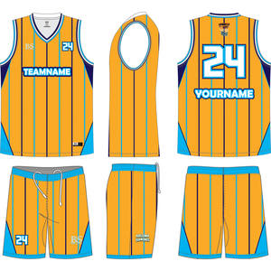 Uniforme de Baloncesto - Product Image 1