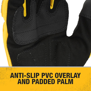 Gants anti-choc TPR, gants industriels de qualité supérieure, protection des doigts TPR, fourniture OEM - Product Image 3