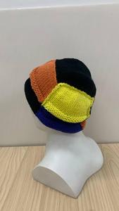 Fashion Knit Beanies For Men And Women Cozy Wool Caps Stylish <b>Warm</b> <b>Hats</b> Comfortable Headwear Perfect Casual Wear For Cold Beanie - Product Image 2