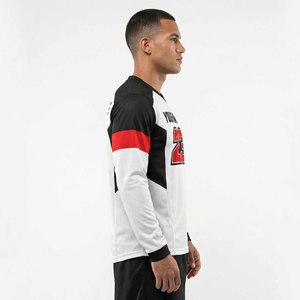 Custom Top Quality Man Motocross bMX jersey Motorcycle Jersey Youth Motorbike Racing jersey Dirt Bike off <b>Road</b> jersey - Product Image 4