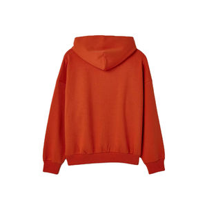 Sweat-shirt à capuche pour homme en molleton de coton doux, à manches longues, décontracté pour tous les jours - Product Image 4