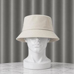 Easy Wear Best Selling Hot Selling 100% Cotton Casual Lightweight Eco-Friendly Four Seasons Customizable Bucket <b>Hats</b> <b>for</b> <b>Men</b> - Product Image 4