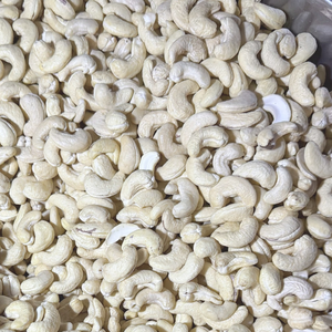 Hot Sale 2025 Types Of Cashew <b>Nuts</b> Ww210 Premium Quality Vietnam Cashew <b>Nuts</b> Ready To Ship - Product Image 1
