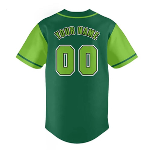 Uniformes de Béisbol con Impresión Digital de Alta Calidad al por Mayor, Conjuntos Personalizados con Color y Logotipo, Transpirables, Unisex, para Adultos - Product Image 3