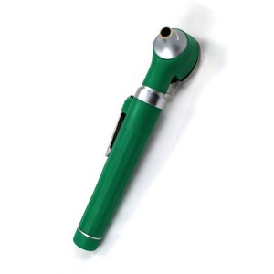 OEM DENTRIC IMPLANTS Mini Otoscope d'inspection Nouveau Modèle Professionnel pour l'élimination directe du cérumen, à alimentation manuelle, en acier inoxydable - Product Image 4