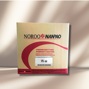 V76 TYPE EXTERIOR DURABLE HIGH QUALITY SPRAY POWDER <b>COATING</b> (PURE POLYESTER SYSTEM) From Vietnam Noroo-Nanpao - Product Image 3