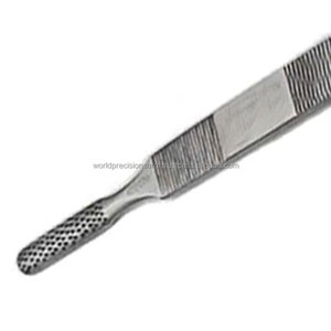 Raspador Maltz de 8 1/4 Pulgadas, Mejorado, de Doble Extremo, Corte Hacia Adelante y Hacia Atrás, Quirúrgico, para Huesos, Manual, Kit Certificado ISO13485 - Product Image 6