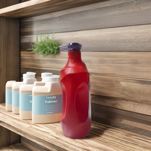 BeeEco Professional Lily 5Kgx3 Détergent à lessive haut de gamme Bouteilles d'assouplissant en gros - Product Image 5