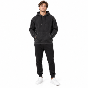 <b>Mens</b> Zip Up Hoodie <b>Fleece</b> <b>Jacket</b> Style Warm Winter Hoodie Casual Sportswear Sweatshirt New Collection - Product Image 1