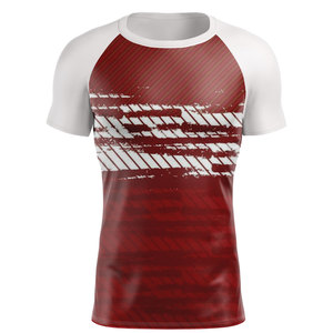 Running Wear Training Sports <b>Shirt</b> 85% Polyester 15% Spandex <b>Compression</b> <b>Shirt</b> Gym <b>Shirt</b> Bodybuilding Top Workout Wear <b>Shirt</b> - Product Image 6