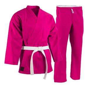 Kimono de Jiu-Jitsu Robuste avec Coutures Anti-Déchirure, Style Kimono Fonctionnel, Vêtement de Sport Intense pour Jiu-Jitsu, Kimono BJJ Robuste - Product Image 1