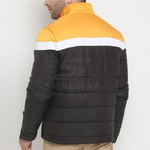 <b>Top</b> Selling Fashion Clothing <b>Men</b> Puffer Jacket Comfortable Outdoor Use <b>Men</b> Puffer Jacket - Product Image 4