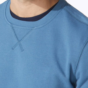 Prix de gros direct usine – Sweat-shirt homme hiver 100 % coton molletonné – Faible MOQ – Meilleur prix pour la vente en ligne - Product Image 6
