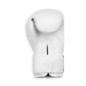 Gants de boxe à prix avantageux en cuir et tissu pour jeunes, gants de boxe de qualité supérieure - Product Image 6
