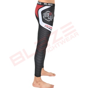 Leggings de Compresión para Hombre, Pantalones Deportivos para Gimnasio, Entrenamiento, Fitness, Correr, para Adultos, Pantalones de Hombre Rectos, Curvos y a Rayas - Product Image 4