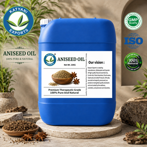 Aniseed <b>Essential</b> <b>Oil</b> 100% Pure Natural Bulk Pimpinella Anisum Seed <b>Oil</b> Sweet Spicy for Cosmetics Personal Care Products - India - Product Image 3