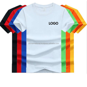 Camiseta de algodón personalizada de alta calidad, ropa informal personalizada de uso Personal para Unisex, venta al por mayor - Product Image 2