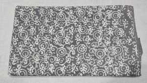 Tissu en coton imprimé au bloc style bohème moderne pour la maison – Écologique et fait main – Fournisseur en gros de tissus – Impression personnalisée – Commande en gros - Product Image 4