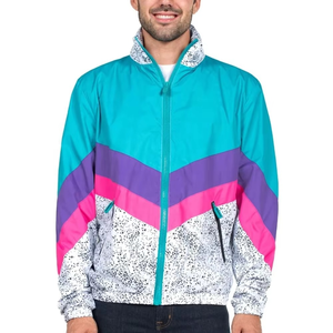Custom <b>Windbreaker</b> Jacket Manufacturer in Pakistan Outdoor Clothing <b>Windbreak</b> Jacket for Men High Quality for Sale - Product Image 1