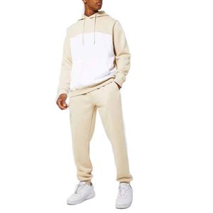 New Arrival Men Tracksuits Sets Long Sleeve Pullover Hoodie Jogging <b>Trousers</b> 2 Piece Casual Wear Men Tracksuits For Cheap Price - Product Image 1