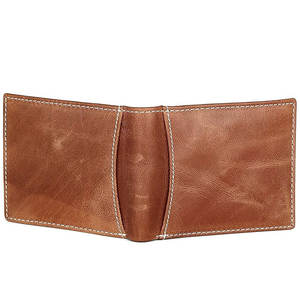 Cartera de Cuero con Logotipo Personalizado, Diseño Popular de Calidad al por Mayor, Aspecto Elegante y Fácil de Usar - Product Image 4