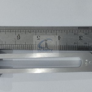 Diapasón de Aluminio de 128Hz al por Mayor, Instrumento Médico Manual ENT para Diagnóstico, Terapia de Sonido y Uso Quirúrgico OEM - Product Image 4