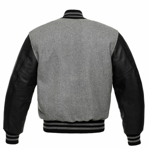 Veste universitaire décontractée, best-seller, veste universitaire à manches longues pour homme, sur mesure, qualité supérieure, état neuf, taille adulte - Product Image 4