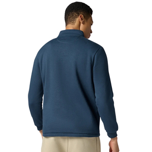 Veste polaire zippée pour homme, légère et chaude, idéale pour le sport, l'entraînement, la course, la randonnée, le fitness et les loisirs. - Product Image 2