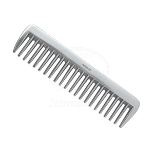 Peigne à tirer les crins et queues de chevaux et de bovins en alliage d'aluminium réutilisable Rizbro International, certifié ISO et CE - Product Image 4