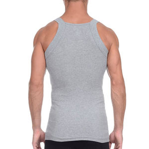 Men <b>Tank</b> <b>Tops</b> Lightweight Comfortable 100% Soft Breathable Cotton Plain Slim Fit <b>square</b> Cut <b>Neck</b> Sleeveless <b>tank</b> <b>Top</b> Men - Product Image 4