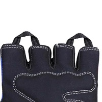 Gants de sport d'été pour activités de plein air, fitness, musculation, cyclisme, yoga, entraînement, fins, doux, respirants, antidérapants, mi-doigts