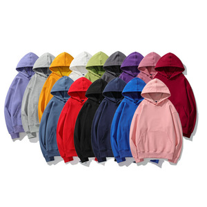 Sudadera con Capucha Personalizada para Hombre, Sudadera Informal Sólida con Bolsillo y Cordón Ajustable - Product Image 4