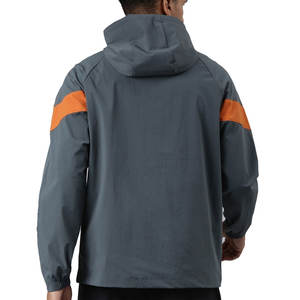 Chaqueta Softshell Elástica de Invierno para Hombre 2026, Nueva, al por Mayor, con Logotipo Personalizado, Impermeable, de Forro Polar - Product Image 4
