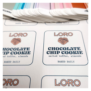 Adhesivo Vino Etiqueta Privada Pegatinas Impresas - Product Image 6