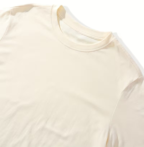 Men's Jersey Regular Fit Casual Trendy Street Athletic Short Sleeve T-Shirt Summer Breathable Eco-Friendly Quick Dry High - Product Image 4