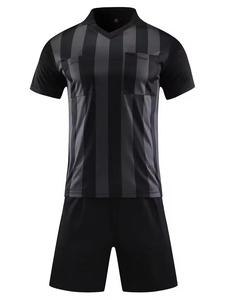 Ensemble de maillot de football pour hommes, polyester respirant, short, taille adulte - Product Image 6