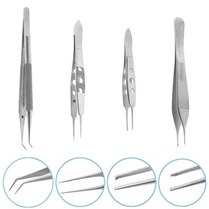 Juego de Instrumentos Oftálmicos Manuales de 33 Piezas, Certificado ISO13485, Clase I, Aprobado por la CE, para Cirugía de Cataratas, Microcirugía Ocular y Cirugía ORL - Product Image 6