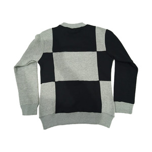 เสื้อสเวตเตอร์คอกลมผู้ชายแบบสปอร์ต รุ่น Rival Fleece สั่งทำขายส่ง ทรงปกติ สวมใส่สบาย อุ่น คอวี ผลิตจากโพลีเอสเตอร์/คอตตอน เป็นมิตรต่อสิ่งแวดล้อม - Product Image 5