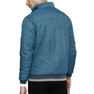 Chaqueta Bomber de Invierno de Color Personalizado, Ropa para Hombre, Chaqueta Bomber de Alta Calidad para Venta en Línea - Product Image 2