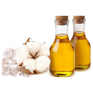 Aceite de semilla de algodón 100% puro prensado en frío a precio de fábrica - Product Image 3