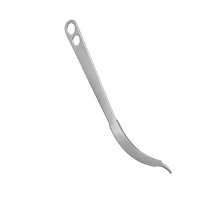 Instrumentos Quirúrgicos Lanes Small Bones, Palanca Manual con Extremo Serrado de Acero Inoxidable para Uso Hospitalario - Product Image 5