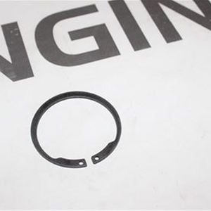 Anillo de Retención de Acero Industrial, Anillo Elástico de Seguridad para Automóviles, Fijación para Ejes de Autobús y Coche, Uso Interno y Externo - Product Image 1