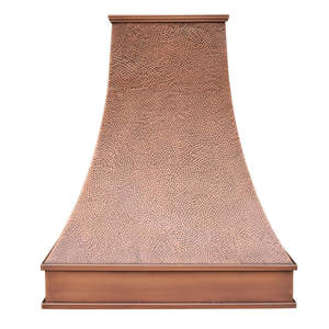 Meilleures ventes : Hotte de cheminée murale en cuivre pur, design artisanal de qualité supérieure, pour foyer et cheminée - Product Image 5