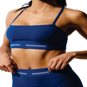 Leggings respirants pour femmes, taille haute, extensibles, pour l'entraînement, la course, le yoga, la gym, pour un usage sportif et décontracté - Product Image 1