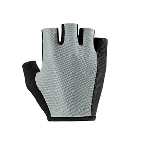 Custom Logo <b>Half</b> Finger Bike Gloves Anti <b>Slip</b> Padded Cycling Gloves OEM Production for Fitness and Cycling Brands Wholesale - Product Image 2