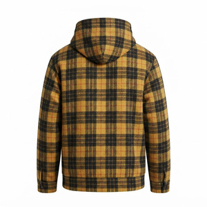 Sudadera con Capucha Ekin Personalizada Gris 100% Algodón Felpa Bordada de Corte Regular Holgado con Lavado Ácido y Estampado de Diamantes de Imitación para Otoño - Product Image 2