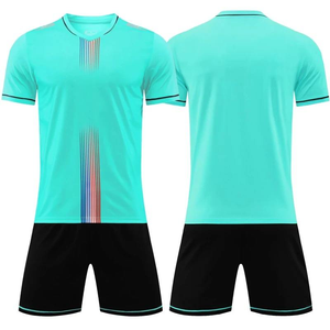 Uniforme de handball personnalisé de haute qualité, 100% polyester respirant, manches courtes, imprimé, taille plus, uniforme de handball unisexe pour joueur - Product Image 3