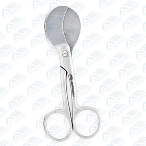 Cordón Umbilical de Acero Inoxidable, Instrumentos Médicos, Equipos Médicos de Primera Calidad, Instrumentos de Microcirugía de 4.25 Pulgadas - Product Image 3