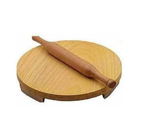 High Quality Natural Wooden <b>Rolling</b> <b>Pin</b> Kitchen Ware Serving for Home Hotel Customized Size Cheap Price Chakla Belan New Design - Product Image 2