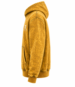 2026 best selling new arrival pullover hoodies comfortable <b>soft</b> heavyweight fleece <b>hoodie</b> sweatshirt stone washed mens hoodies - Product Image 4